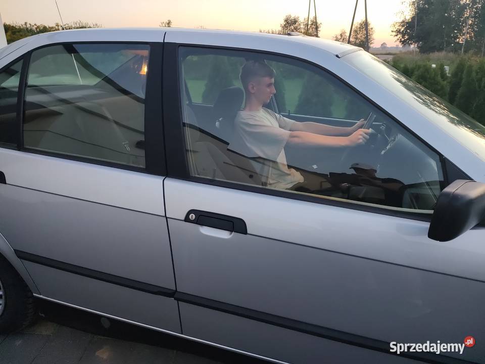 BMW E36 318i Zabytkowe tablice 118 okazja zachodniopomorskie Warszkowo sprzedam