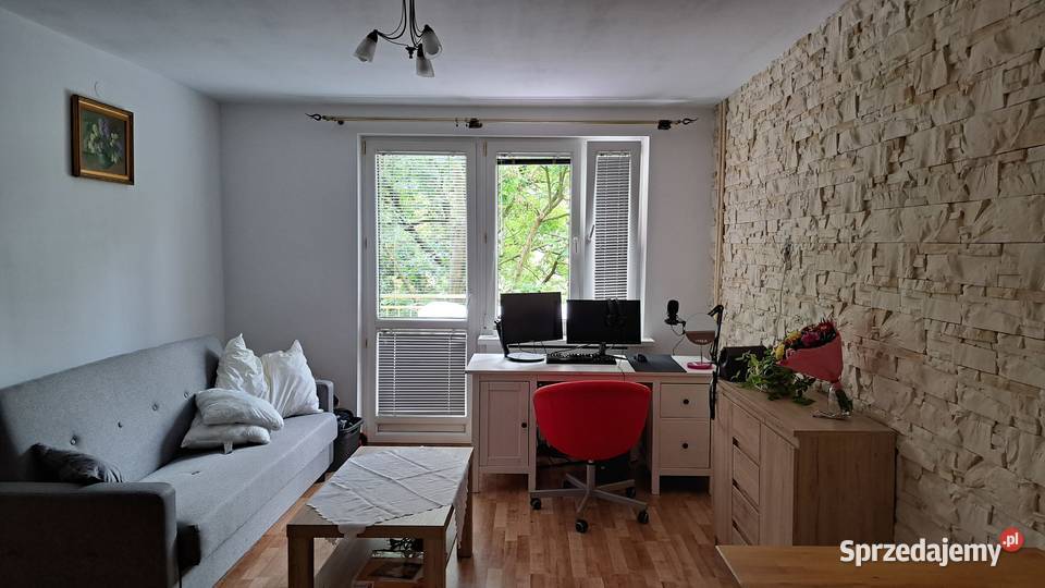 Mieszkanie dwupokojowe p Dauna bez pośrednika 34m2