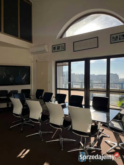 Lokal 42m2 Warszawa biurowy