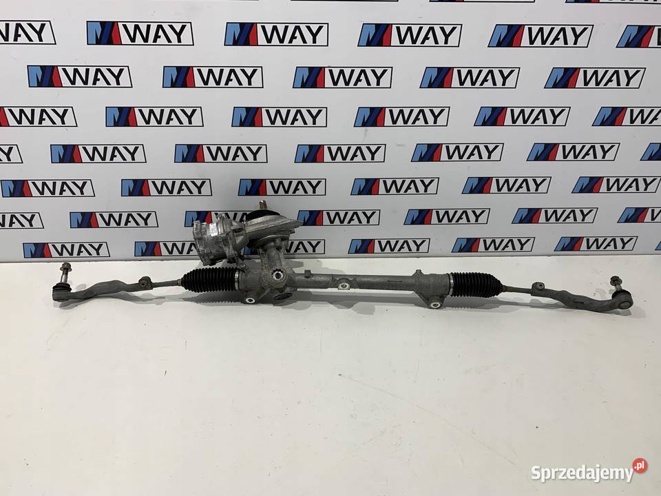 BMW 1 F40 MAGLOWNICA PRZEKŁADNIA UK EUROPA Przekładnie kierownicze