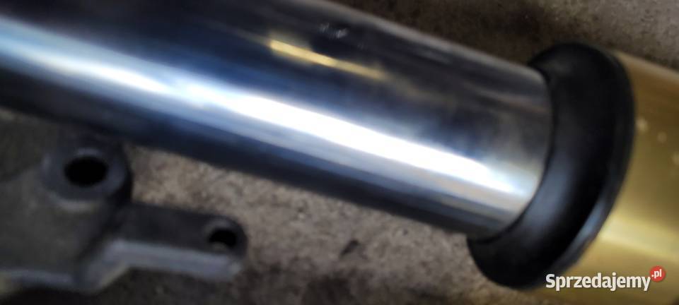 Honda hornet 600 PC 36 lagi showa ups Wieluń