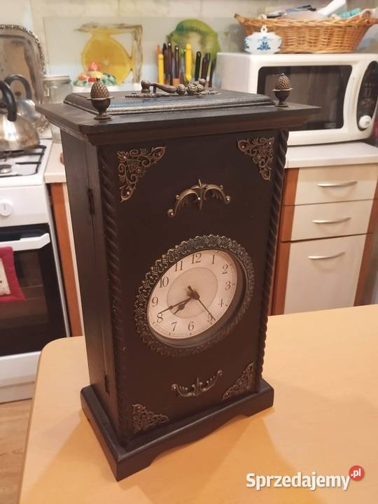 wyprzedaż zegary lampki lampy Gorzów Wielkopolski