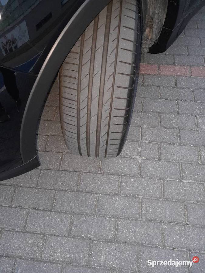 Sprzedam Ford Kuga 2018r podlaskie Łomża