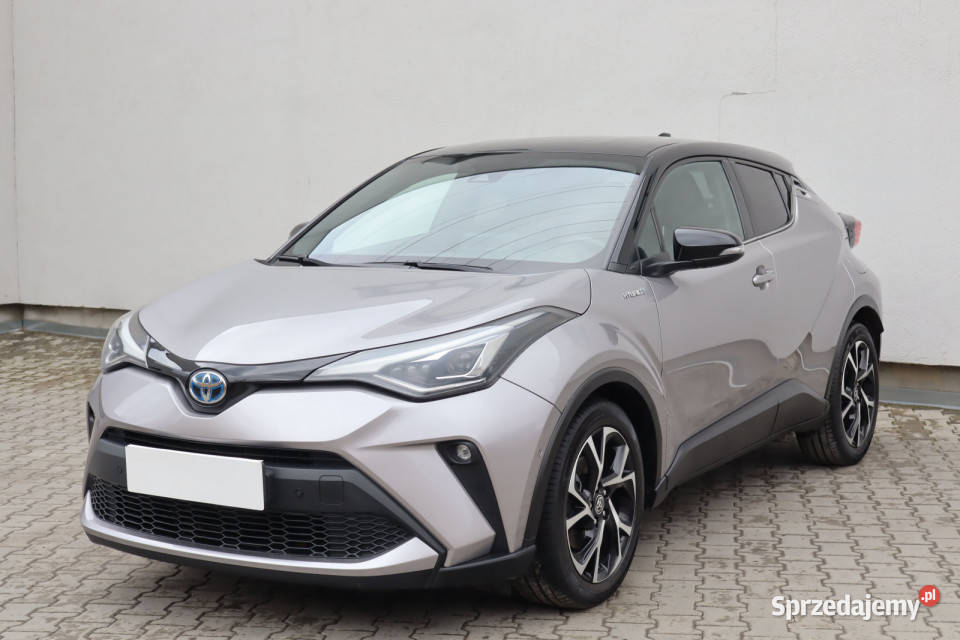 Toyota CHR 20 Hybrid ABS Zabrze