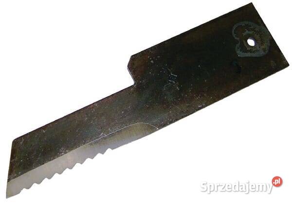 Przeciwnóż ząbkowany 197x5032x4 mm 280911N Do maszyn uprawowych małopolskie Kamionna