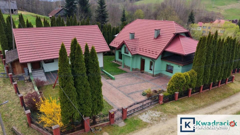 Dom wolnostojący Kamienica Górna 147m2 sprzedam