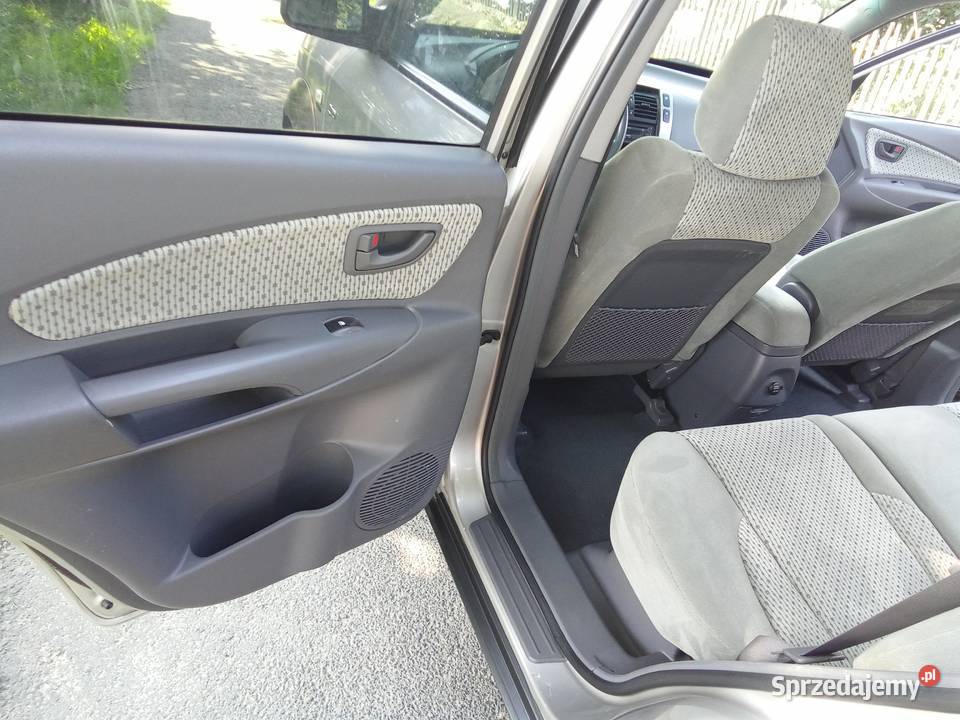 Hyundai Tucson 4x4 132 Tucson Sieniawka