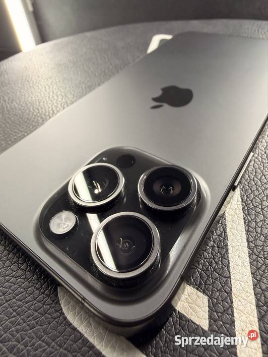 iPhone 15 Pro 1TB Płock sprzedam