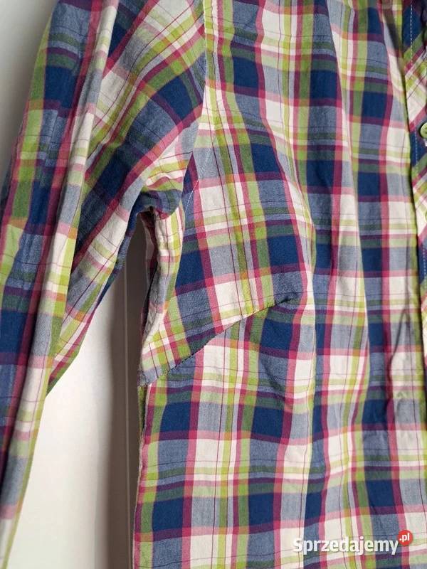 Koszula w kratę marki Miss Alani sprzedam