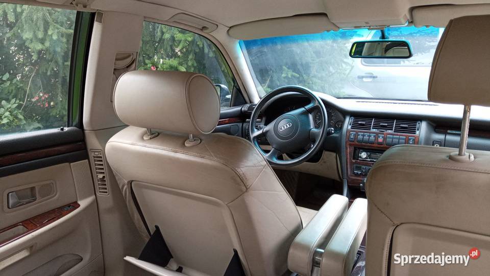 Audi A 8 Quattro sprzedam