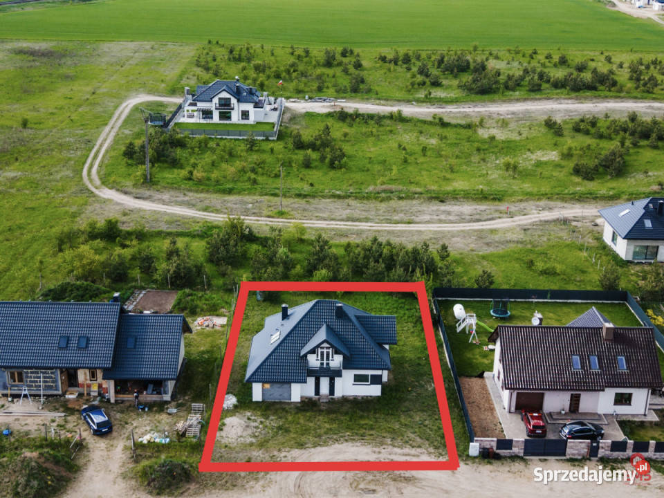 Sprzedaż domu wolnostojącego 160m2 Suwałki 160m2