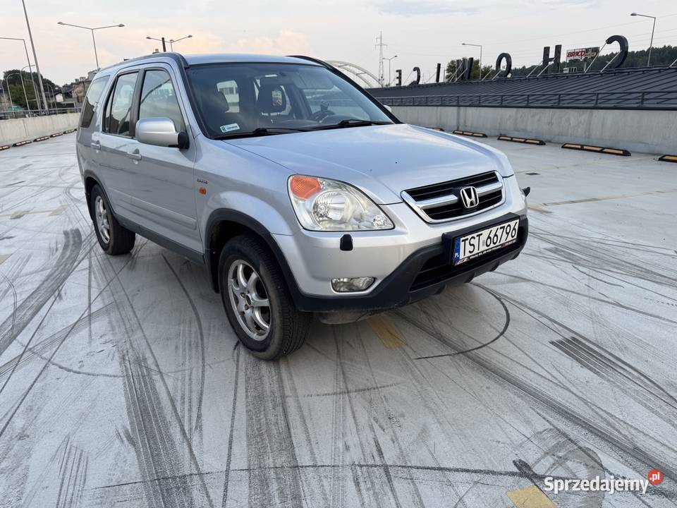 Sprzedam Honda CRV Niski przebieg Starachowice