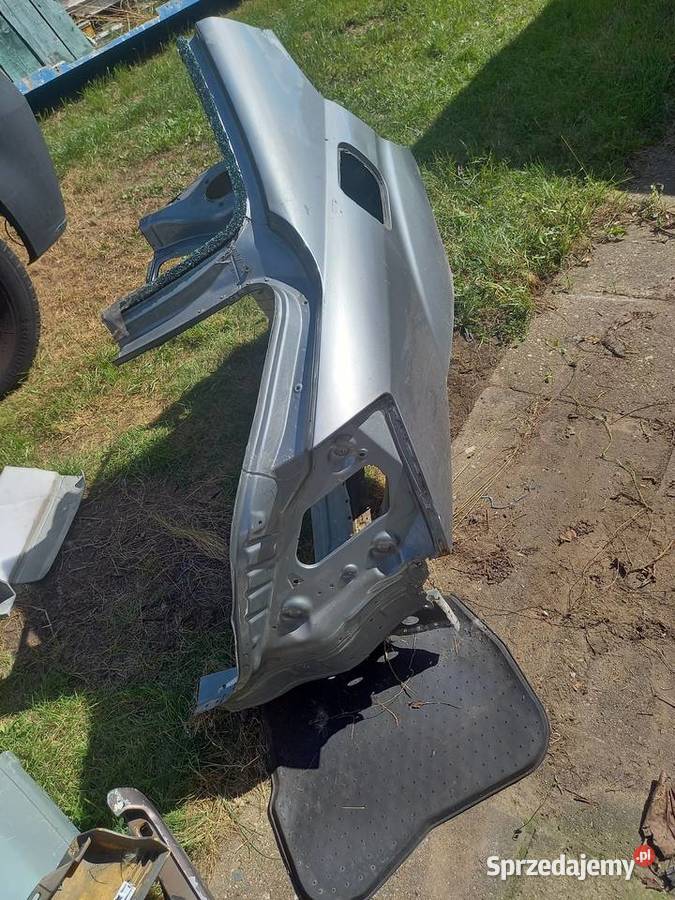 Błotnik ćwiartka mercedes W221 Łódź