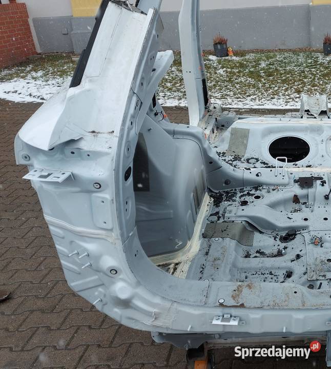 Cherry Jaecoo 7 PHEV 2025r Błotnik ćwiartka