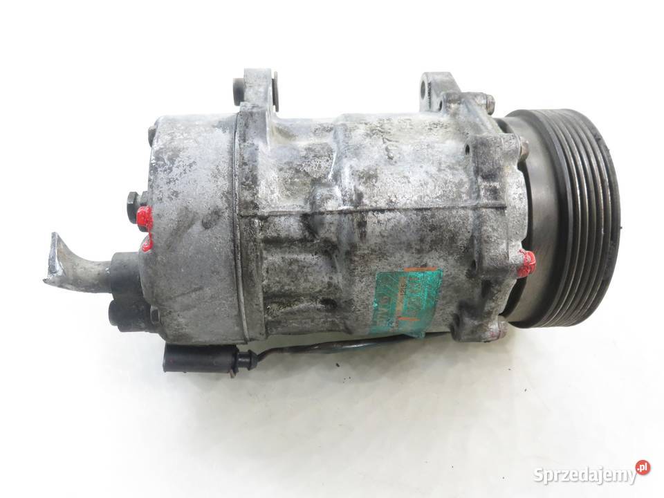 KOMPRESOR KLIMATYZACJI SEAT TOLEDO II 18 20V Kompresory klimatyzacji