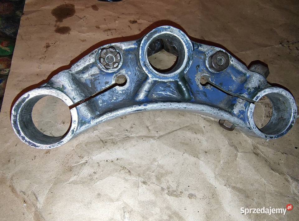 Półka przedniego zawieszenia K750 M72 wielkopolskie Leszno