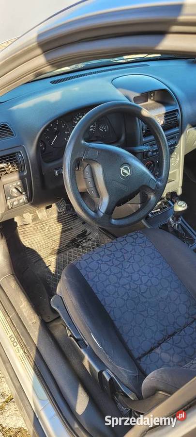 Opel Astra G II 16 16V 1999r 100edition Zarejestrowany w Polsce