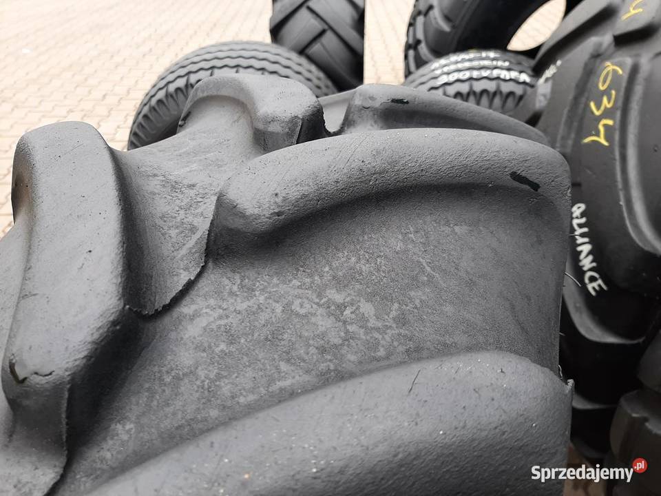 Opona używana rolnicza 34085R24 136R24 FIRESTONE Zaścianki