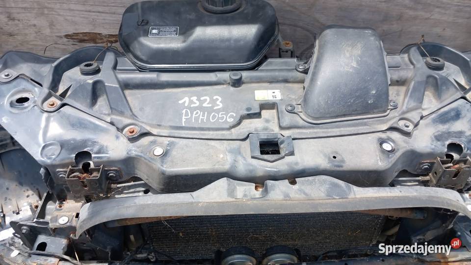 JAGUAR XF 27D PAS PRZEDNI KOMPLET PEF AUTOMAT Pasy przednie i tylne Zbierkowo