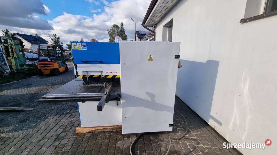 Wielopila gąsienicowa Tos Svitavy PKSN 32 pomorskie Karsin