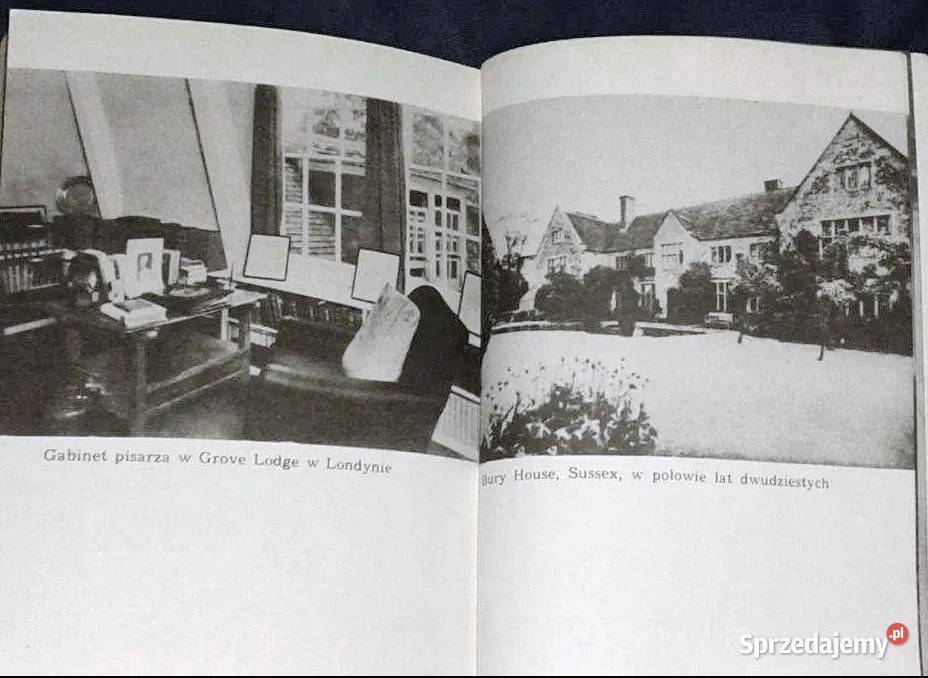 John Galsworthy Juliusz K Palczewski lubelskie Chełm