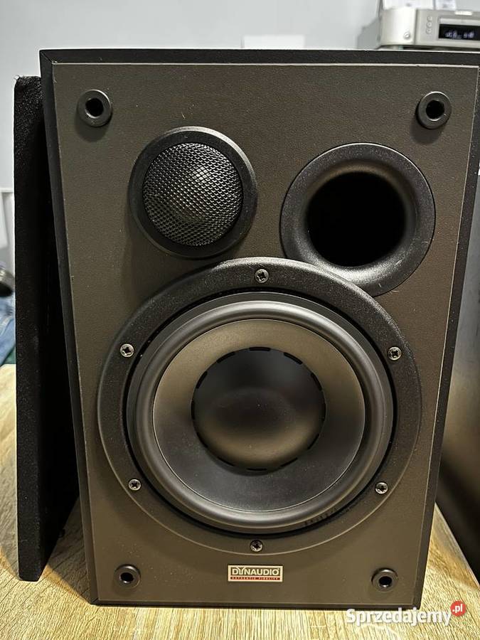 Dynaudio Audience 5 Znakomite duńskie monitory opolskie sprzedam