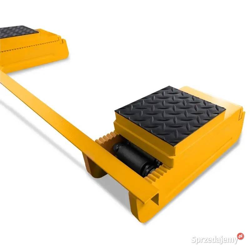 Zestaw transportowy CORMAK WL60WF60 udźwig 60