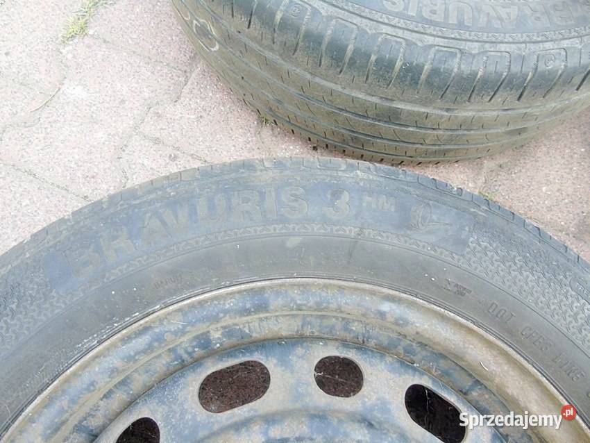 KOŁA OPONY FELGI STALOWE 16 HYUNDAI TUCSON 1 05 osobowe Pozostałe śląskie Sosnowiec