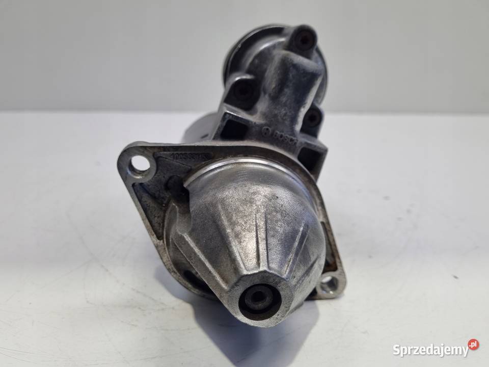 ROZRUSZNIK Opel Astra III H 14 16V ROZRUSZNIK Układ elektryczny silnika Rudka