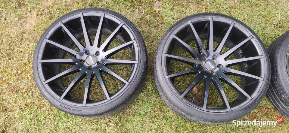 Koła 22 cale XIX Exotic Alloys X39 5x112 9J105J Koła podkarpackie Rzeszów