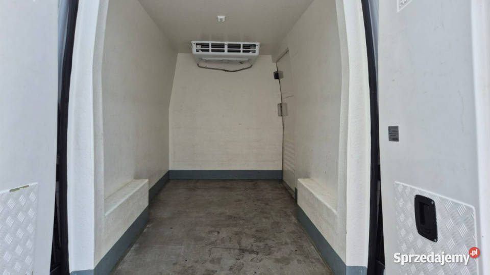 Mercedes Sprinter Chłodnia Polski Salon Suchorzew