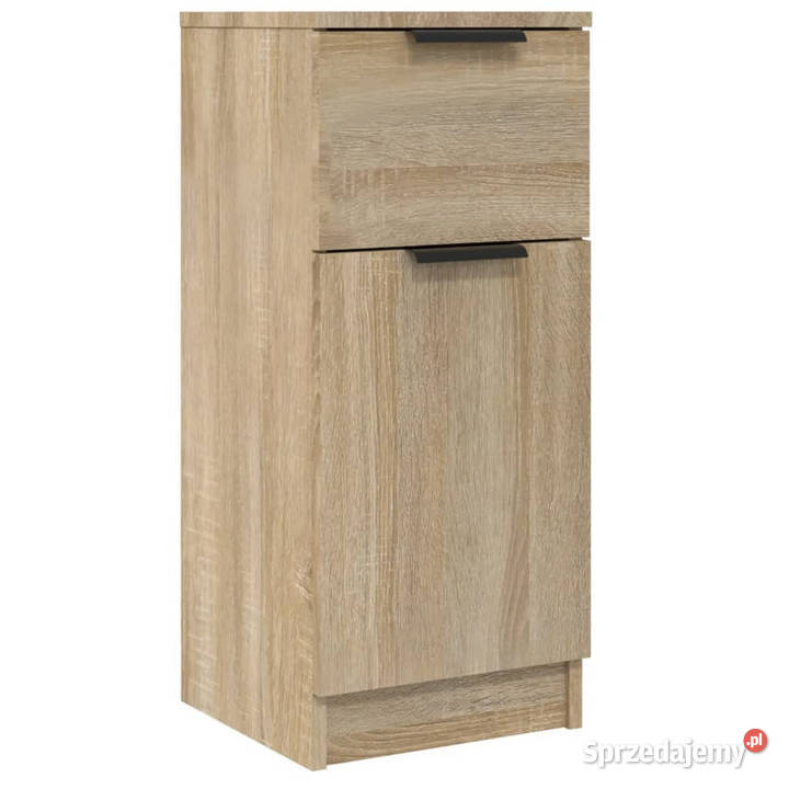 Szafka dąb sonoma 30x30x70 materiał