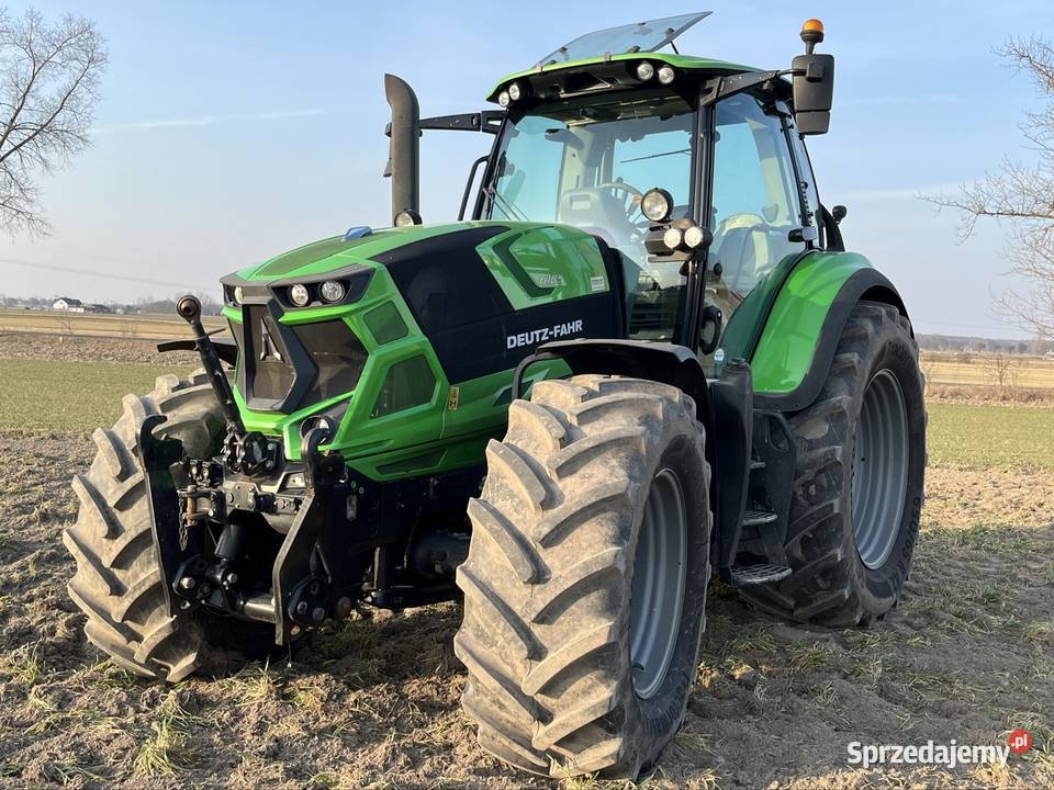 Deutz fahr 185 agroton Zaczep górny Dziwie