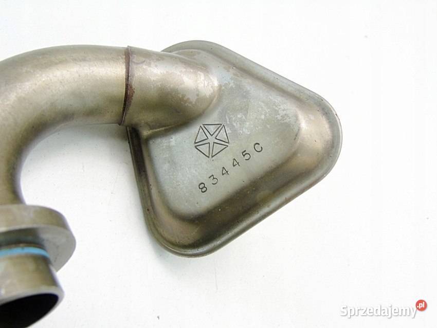 SMOK POMPY OLEJU 36 VOYAGER V CARAVAN DURANGO Sosnowiec