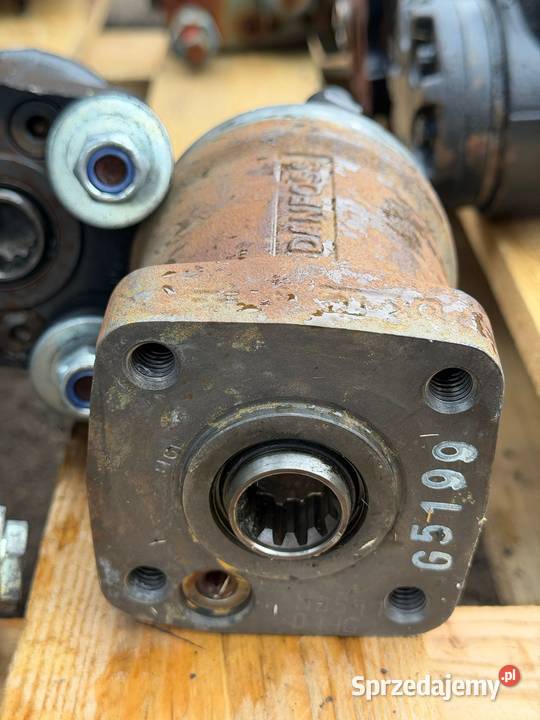 Orbitrol 70 OSPR 70 LS Sauer Danfoss 150G5199 Antonie