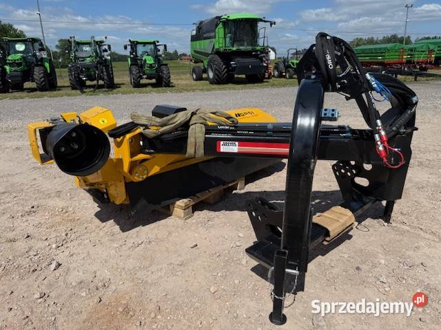 KOSIARKA ORSI COMPETITION GS OFF SET FRONTAL 180 Radom