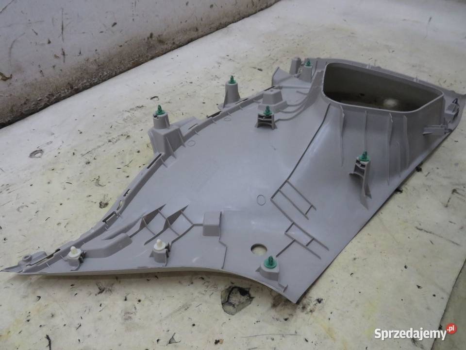 OSŁONA SŁUPKA BAGAŻNIKA LEWA XTRAIL III T32 osobowe