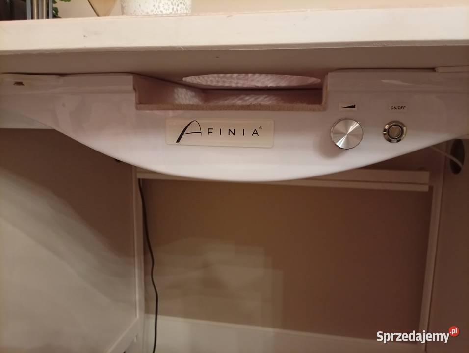 Pochłaniacz pyłu Afinia NDC 1000