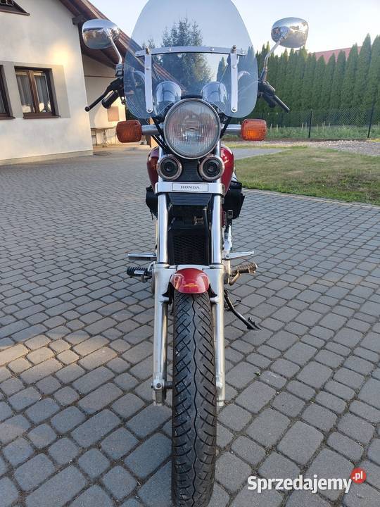 Honda VT500 Shadow Krzeczowice