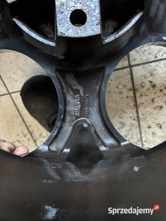 Felgi Alfa 159 5x110 R17 stan Samochodowe
