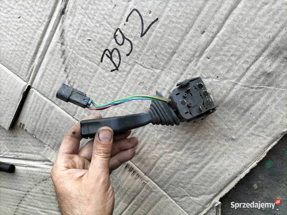 MANETKA PRZEŁĄCZNIK ZESPOLONY PAJĄK OPEL Kamień-Kolonia