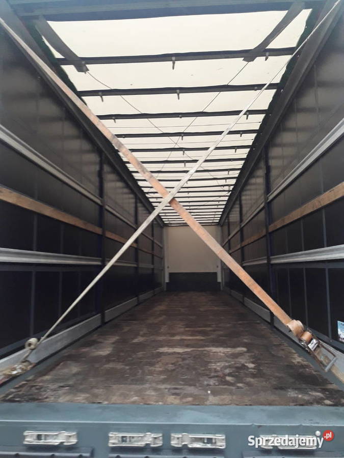 Naczepa wielton standard opony 385 65 r 225 ok świętokrzyskie Daleszyce sprzedam