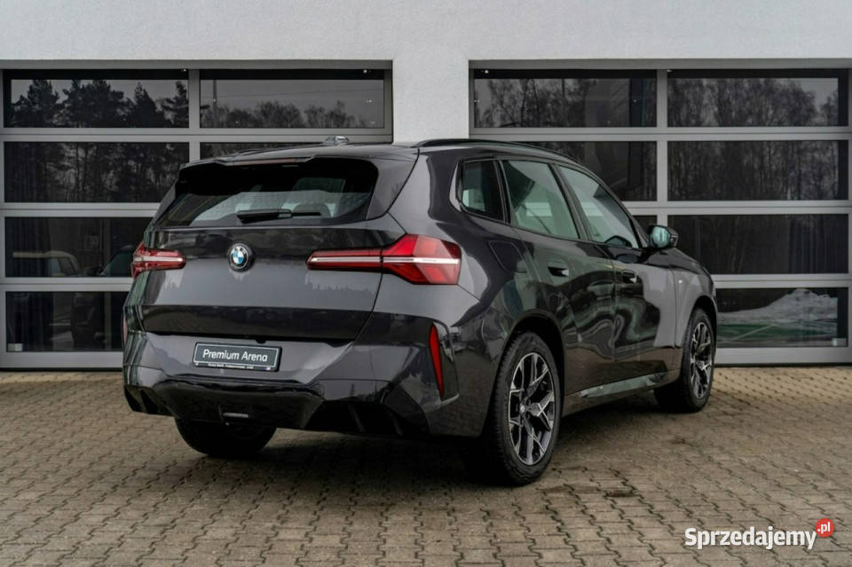 BMW X3 NOWE BMW X3 20d xDrive Dostępne ręki G45 Łódź
