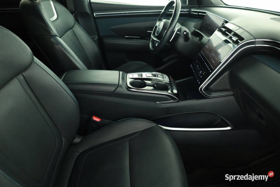 Hyundai Tucson 16 TGDI HEV pierwszy właściciel Piaseczno sprzedam