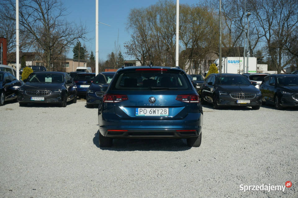 Volkswagen Passat Variant 20 TDI150 Evo Essence wielkopolskie Poznań sprzedam