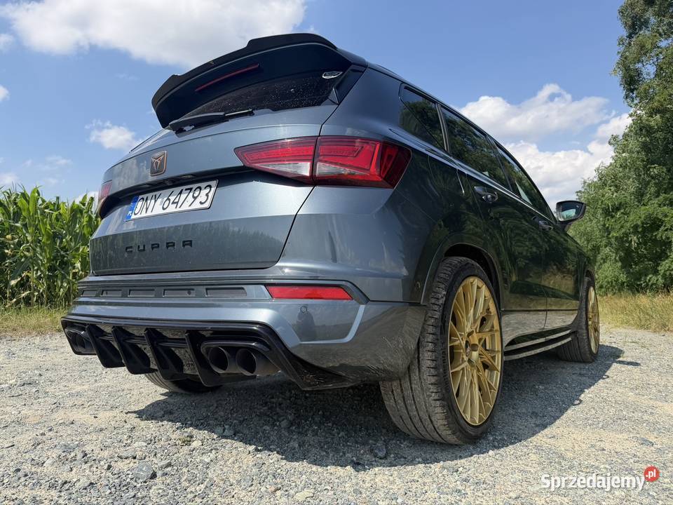 Cupra Ateca 20 300 Ateca Ateca Trzebnica sprzedam