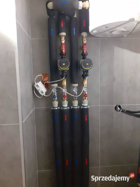 Instalacje wodkan Rydułtowy Heat King usługi