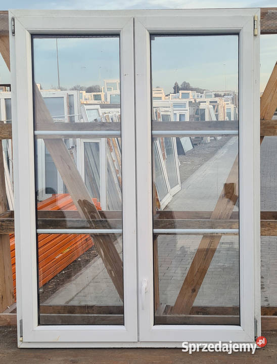 OKNA KacprzaK 136X166 OKNO Używane Plastikowe Lublin sprzedam