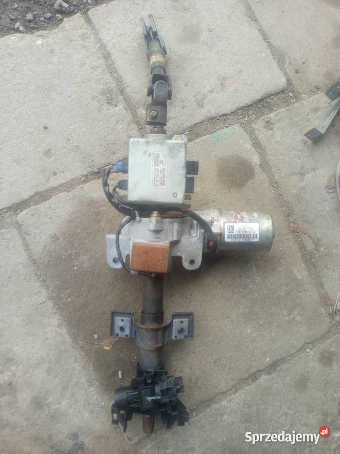 Corsa c wspomaganie Pompy wspomagania Zawiercie sprzedam