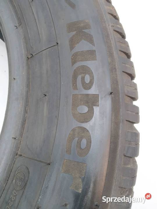 2x OPONA CAŁOROCZNA KLEBER QUADRAXER 19565R15